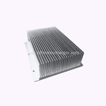 Extruded Aluminum Air Cooled Plate
